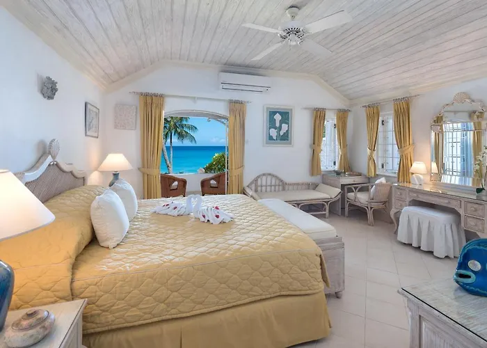 Emerald Beach #1 Villa Saint James