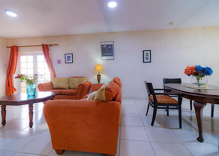 Blr Beach Resort Christ Church