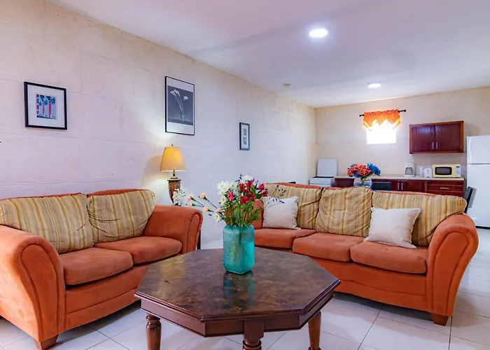 Blr Beach Resort Christ Church