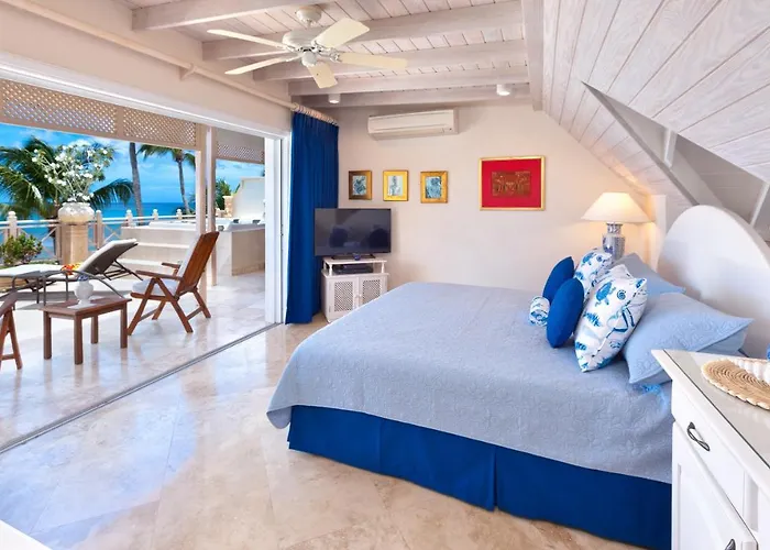 Reeds House Penthouse 12 Villa Saint James