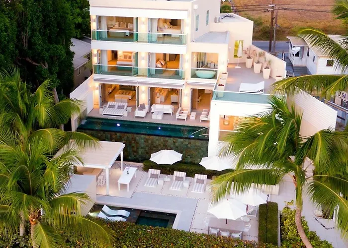 Footprints By Blue Sky Luxury Villa Saint James