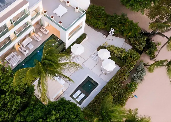 Footprints By Blue Sky Luxury Villa Saint James