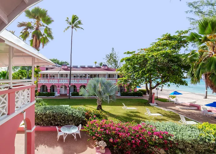 Southern Palms Beach Club Saint Lawrence Gap