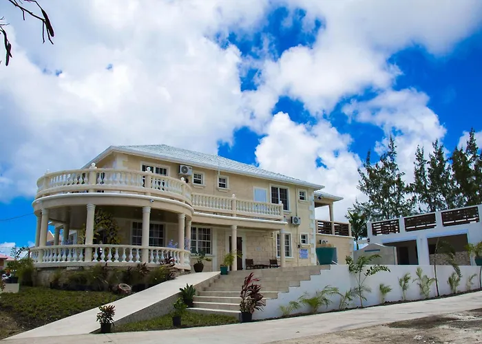 Vale View Manor Bed & Breakfast Saint Philip