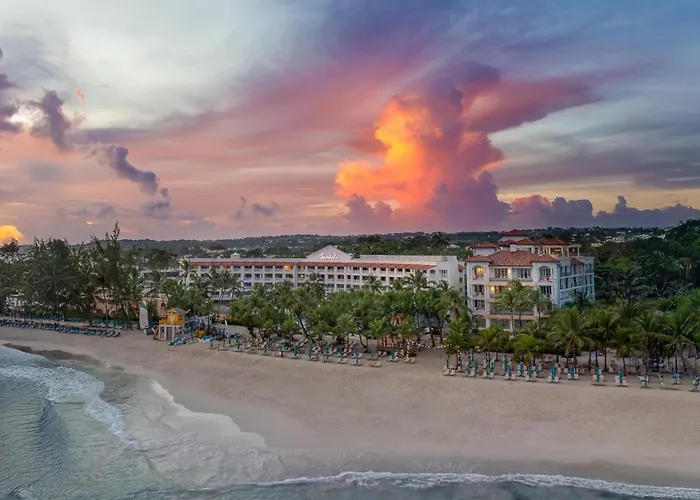 Sandals Royal Barbados All Inclusive - Couples Only (Adults Only) Oistins