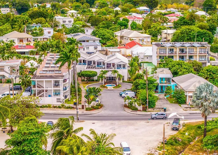 Blue Horizon Hotel Rockley