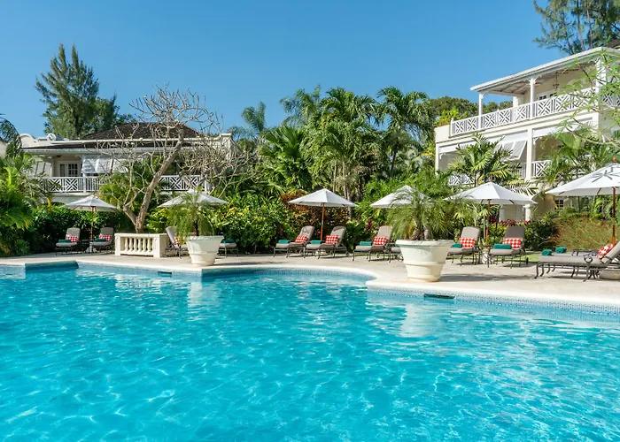 Coral Reef Club Hotel Saint James