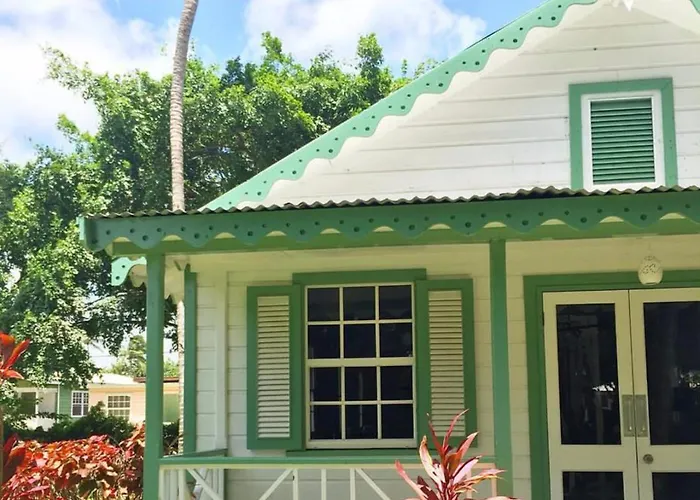 Hotel Cobblers Cove - Barbados Spreightstown