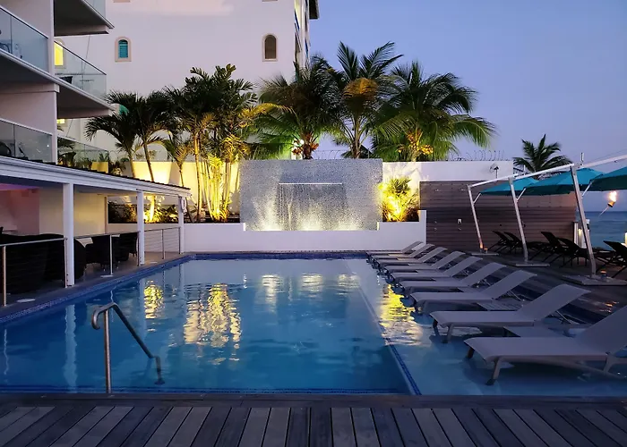 South Gap Hotel Christ Church