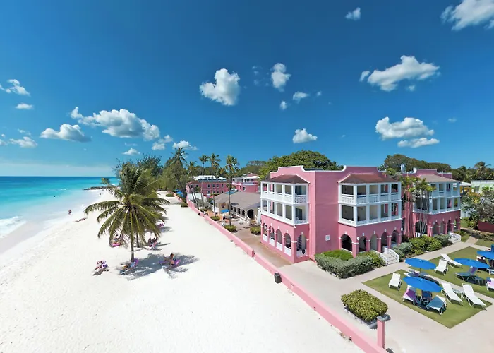 Southern Palms Beach Club Saint Lawrence Gap