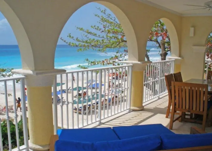 Sapphire Beach Condominiums By Blue Sky Luxury Christ Church