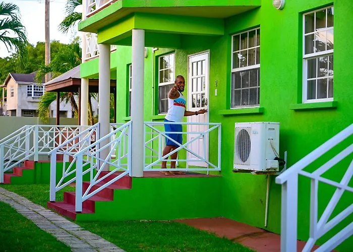 Best E Villas Prospect St James Saint James