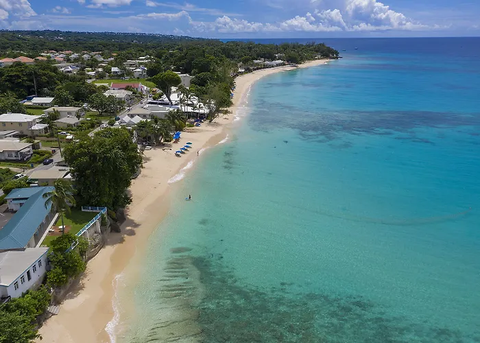 Garden Grove Aparthotel Saint James