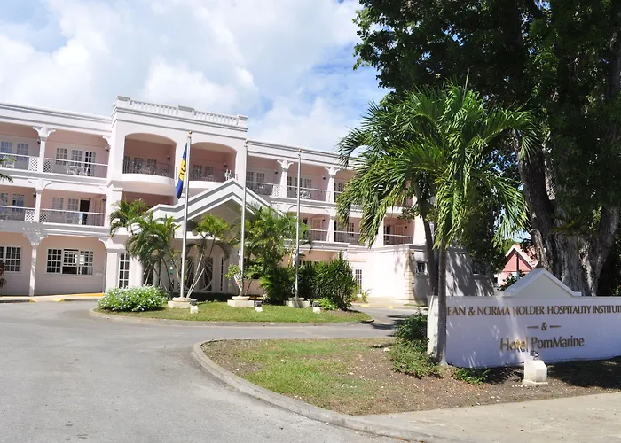 Hotel Pommarine Bridgetown