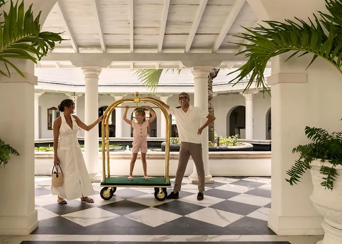 Colony Club, A Luxury Collection Resort, Barbados Saint James