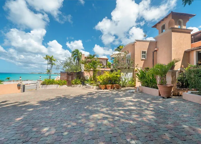 Little Arches Boutique Hotel - Adults Only Oistins