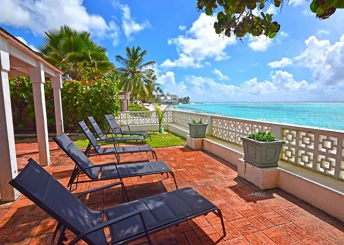 Arcadia Blue Sky Luxury Villa Bridgetown