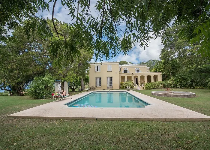 Colleton Great House Hotel Saint Peter