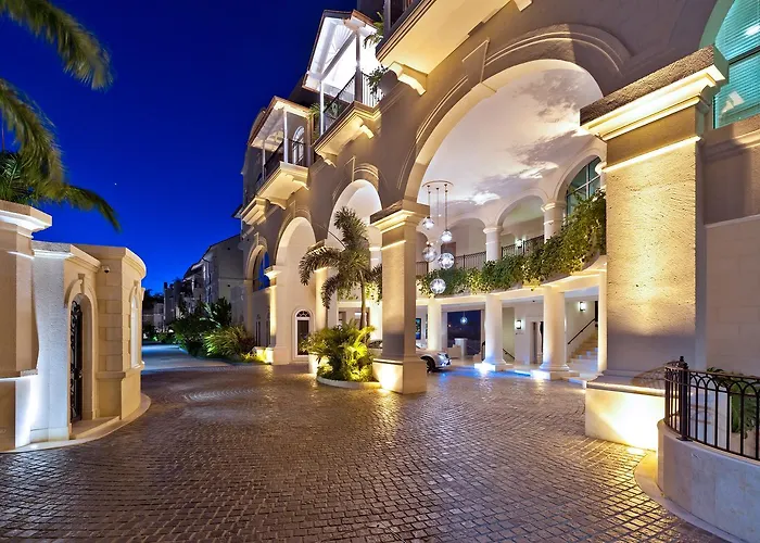 Port Ferdinand Marina & Luxury Residences Saint Peter