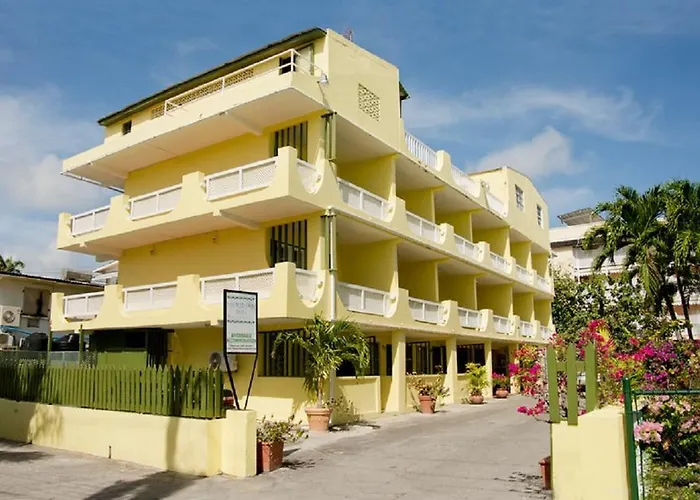 Meridian Inn Christ Church