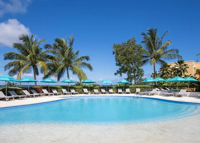 Beach View Hotel Saint James