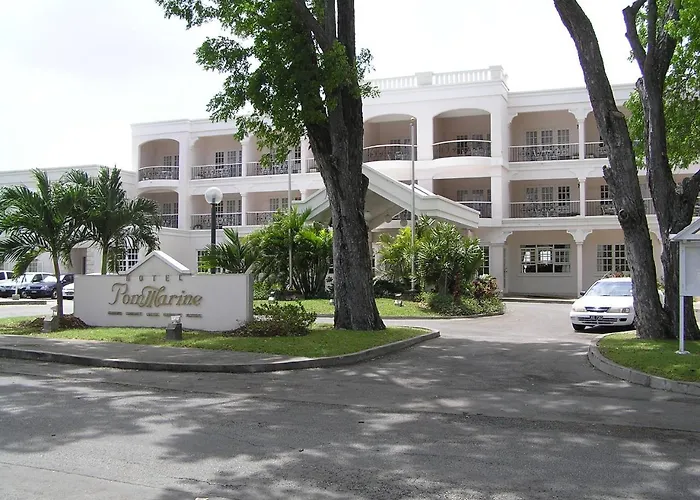 Hotel Pommarine Bridgetown