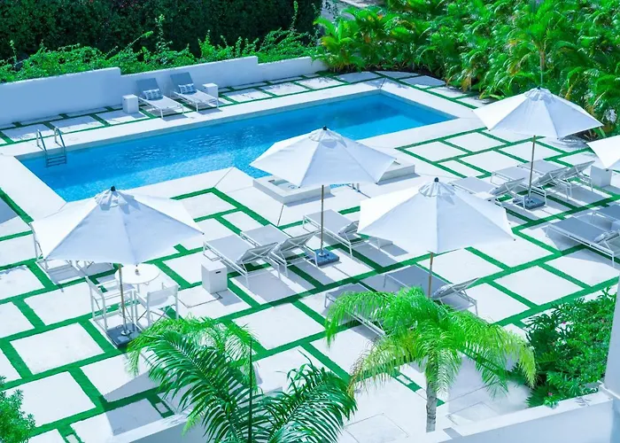 Mullins Grove Aparthotel Saint Peter