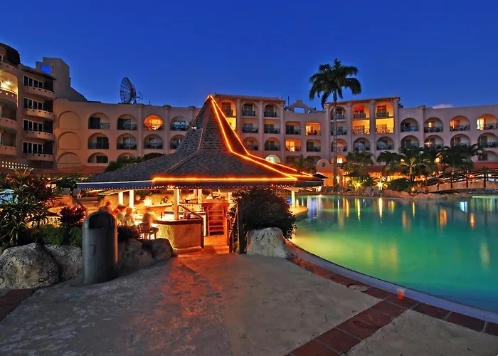 Accra Beach Hotel & Spa Christ Church