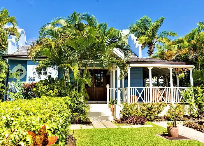 Sandy Lodge, 4 Porters Court Saint James