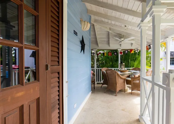 Sandy Lodge, 4 Porters Court Saint James